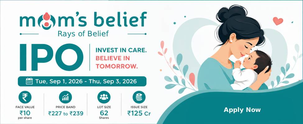 Rays of Belief IPO